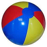 48'' Classic Jumbo Beach Balls