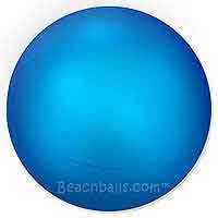 12'' Blue Shimmer Beach Balls