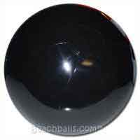 black beach balls