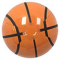 16'' Basketball Beach Ball