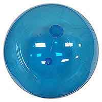 24'' Translucent Blue Beach Balls