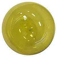 24'' Translucent Yellow Beach Balls