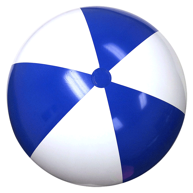 48 in beach ball