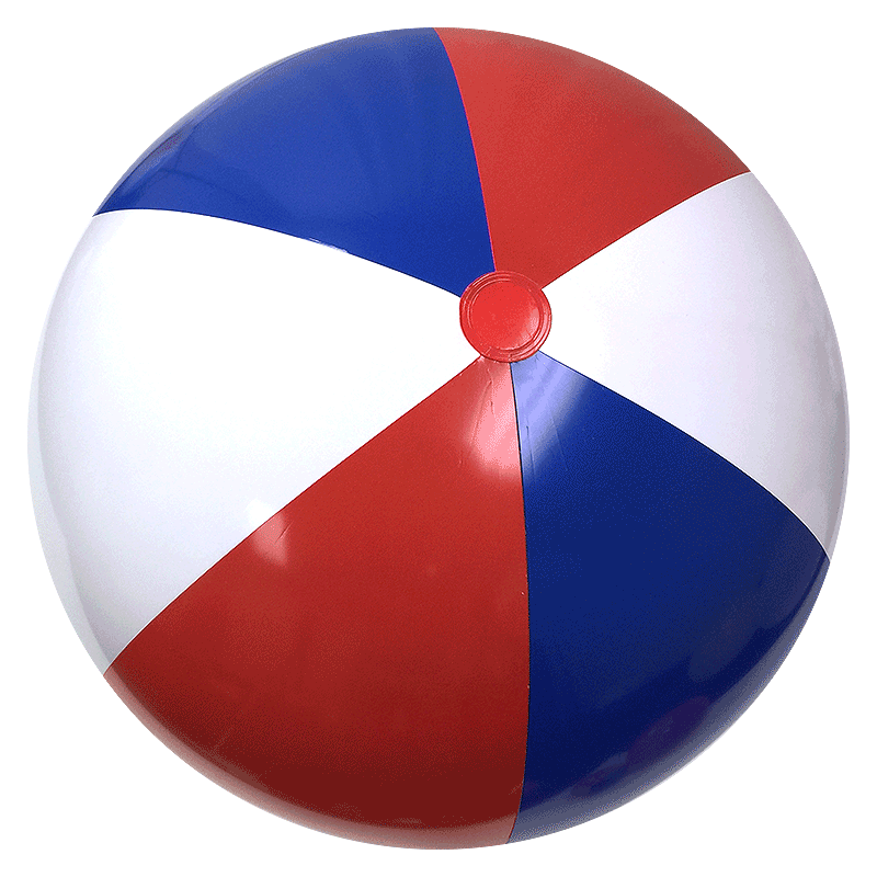 48 in beach ball