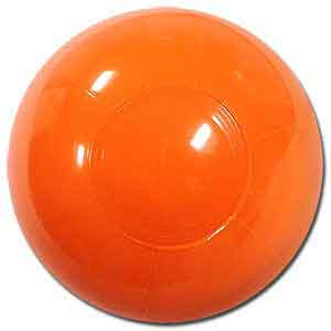 solid color beach balls