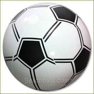 36'' Soccer Ball Beach Ball