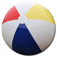 Giant 8-ft Signature Series Beach Balls