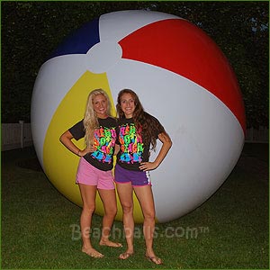 10-Foot Signature Series Beach Balls