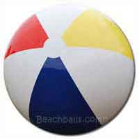 Giant 17-ft Signature Series Giant Beach Ball