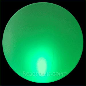 16'' LUMA LED Beach Balls