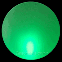 16'' LUMA LED Beach Balls