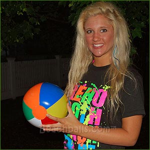 12'' Champion Beach Balls