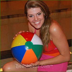 16'' Champion Beach Balls