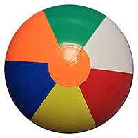 16'' Champion Beach Balls
