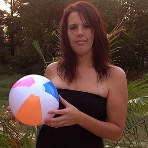10'' Retro Beach Balls