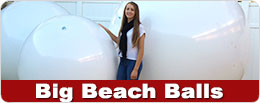 Big Beach Balls