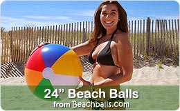 24-Inch Beach Balls