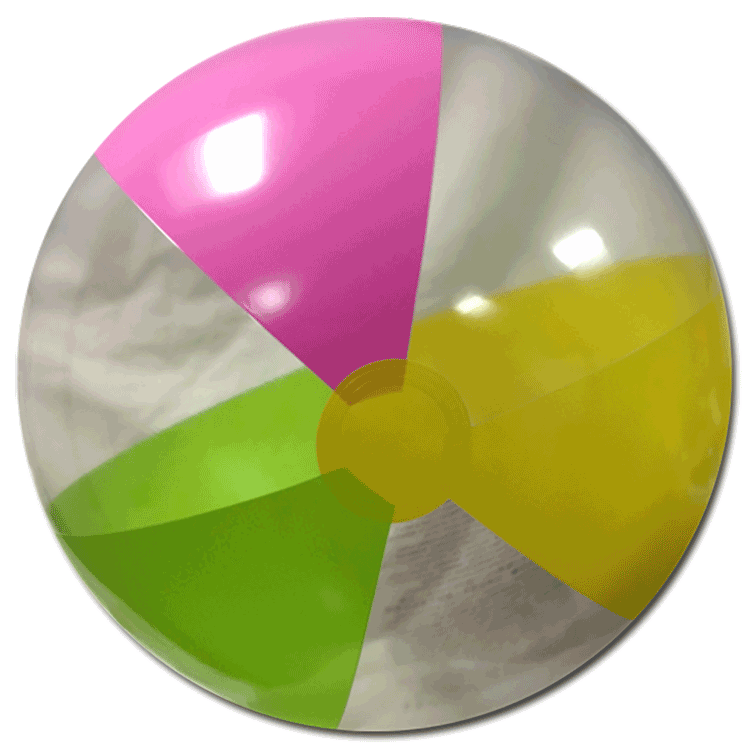 beach balls walmart