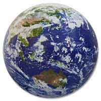 16'' Astro Earth Globe