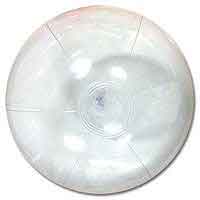 16'' Clear Beach Balls