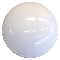 large white beach balls