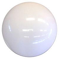 large white beach balls