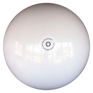 large white beach balls