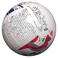 24'' Liberty Beach Balls