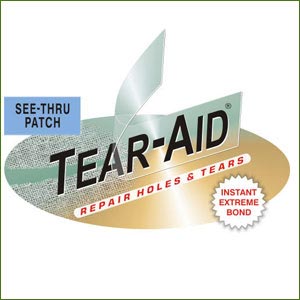 TEAR-AID Beach Ball Repair Patch
