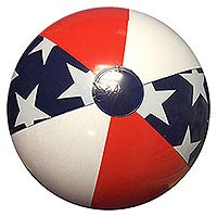 22'' Americana Beach Balls