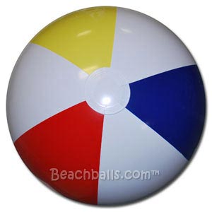 16'' Signature Series Beach Balls