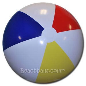 20'' Signature Series Beach Balls