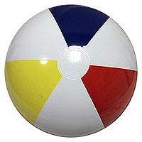 20'' Signature Series Beach Balls