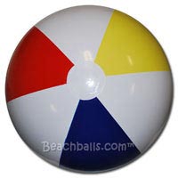 24'' Signature Series Beach Balls