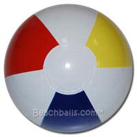 6'' Signature Series Beach Balls
