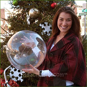 20'' Clear Beach Balls
