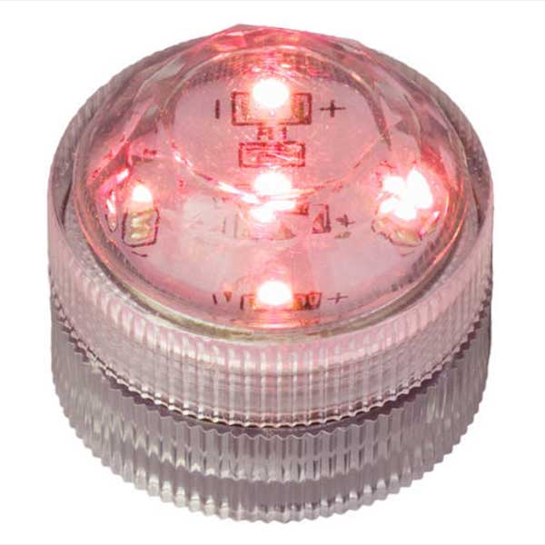 ADD - Ultra-Bright RED 5-LED Light