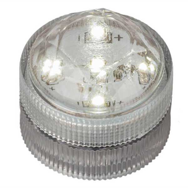 ADD - Ultra-Bright WARM WHITE 5-LED Light