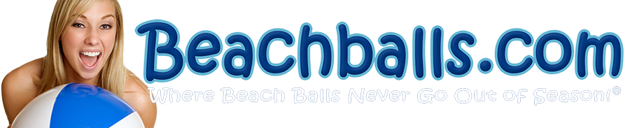 Beachballs.com Where Beach Balls Never Go Out of Season!