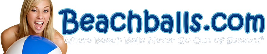 Beachballs.com Where Beach Balls Never Go Out of Season!