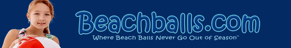 Beachballs.com Where Beach Balls Never Go Out of Season!