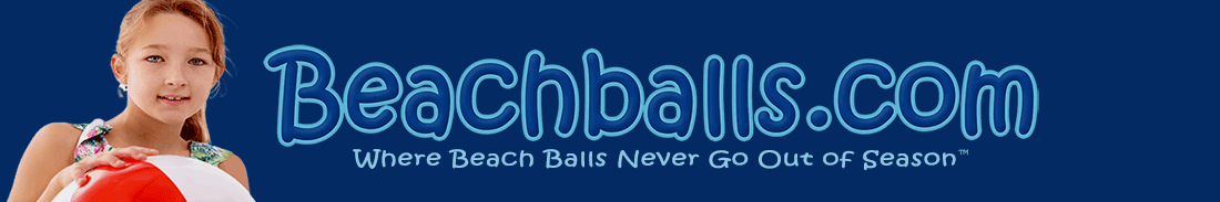 Beachballs.com Where Beach Balls Never Go Out of Season!