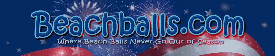 Beachballs.com Where Beach Balls Never Go Out of Season!