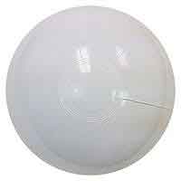 12'' Solid White Beach Ball