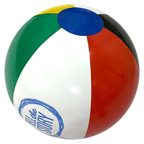 12'' Tell The Story Beach Balls