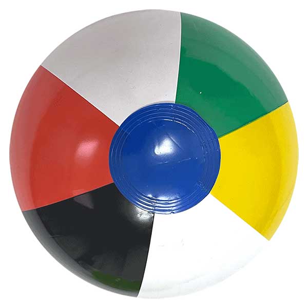 12'' Tell The Story Beach Balls