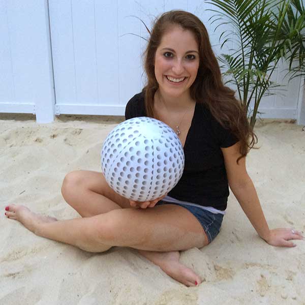 14'' Golf Beach Balls