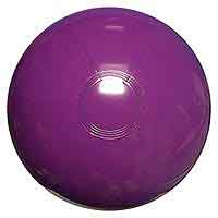 25 / 48'' Solid Purple Beach Balls