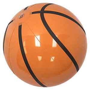 16'' Basketball Beach Ball