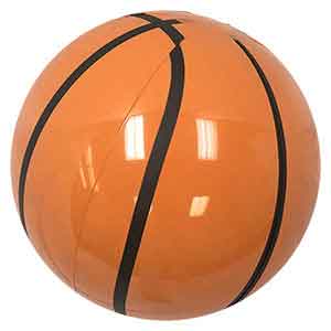 16'' Basketball Beach Ball